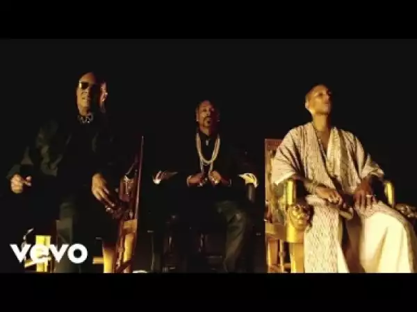 Video: Snoop Dogg - California Roll (feat. Stevie Wonder)